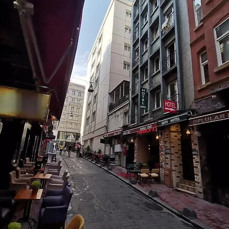 מלון Taksim Sato איסטמבול