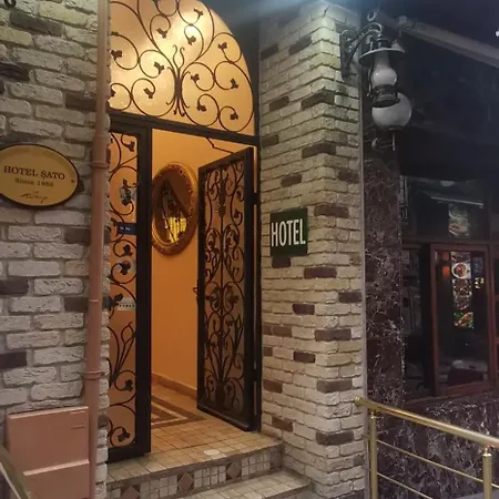 Taksim Sato 2* איסטמבול