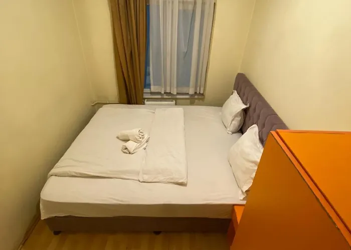 Taksim Sato Отель