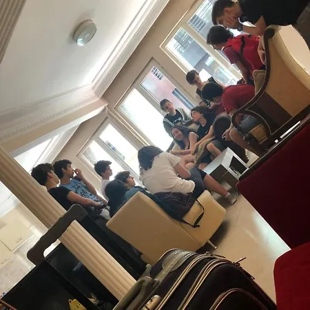 Taksim Sato Hotell Istanbul