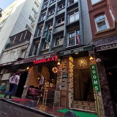 Hotel Taksim Sato Provincia di Istanbul