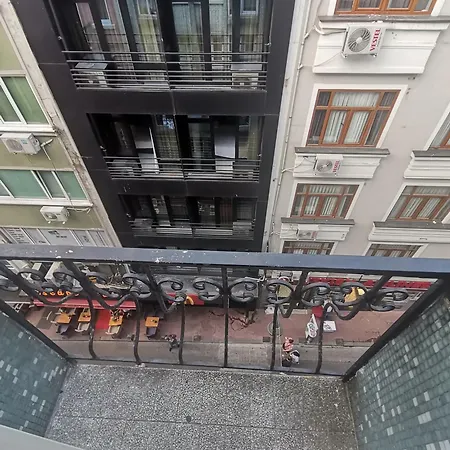 Taksim Sato Hotel Provincia di Istanbul