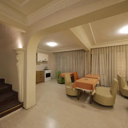 Hotell Taksim Sato