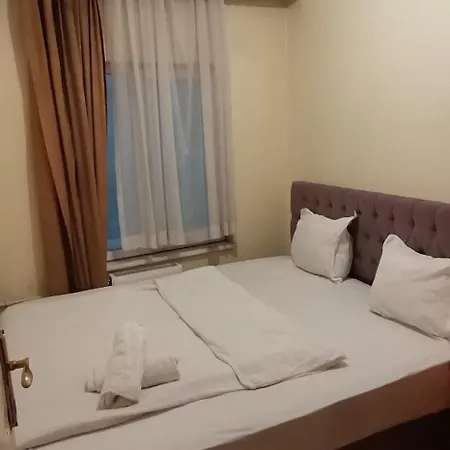 Hotell Taksim Sato Istanbul