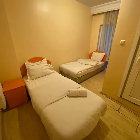 Отель Taksim Sato