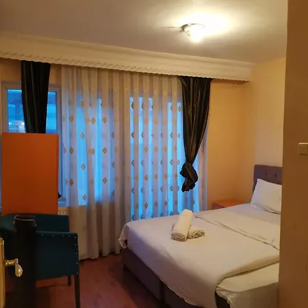 Taksim Sato 2* Стамбул