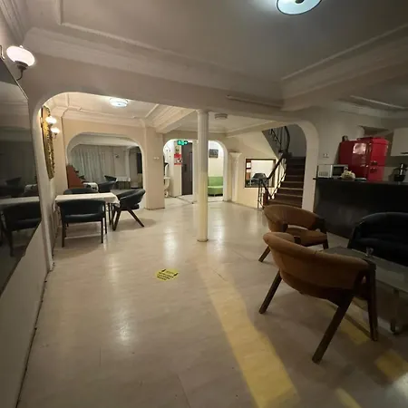Hotell Taksim Sato