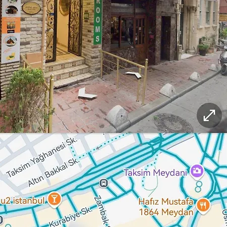 Taksim Sato Provincia di Istanbul