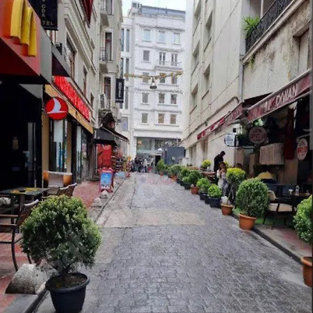 Taksim Sato Hotell