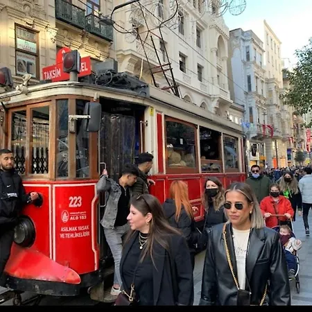 Taksim Sato Provincia di Istanbul