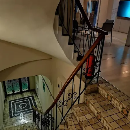 Hotell Taksim Sato