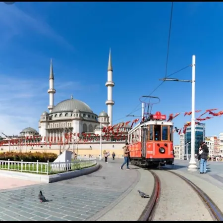 Hotell Taksim Sato 2*