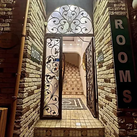 Taksim Sato Hotel Istanbul