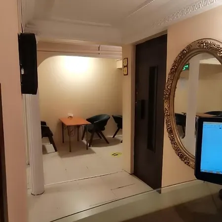 Hotel Taksim Sato