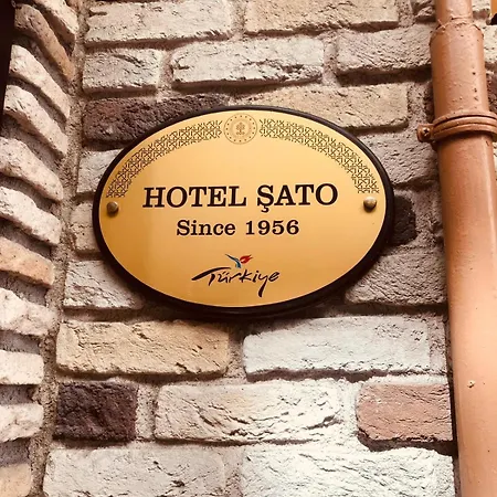 Hotel Taksim Sato Estambul