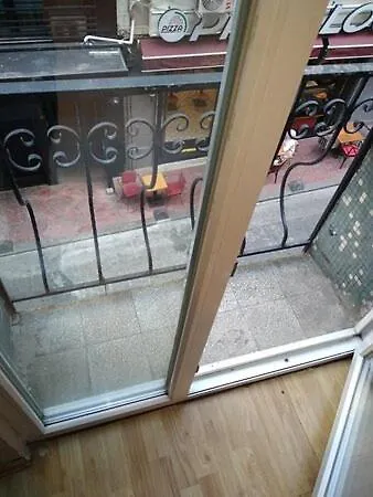 Отель Taksim Sato Стамбул