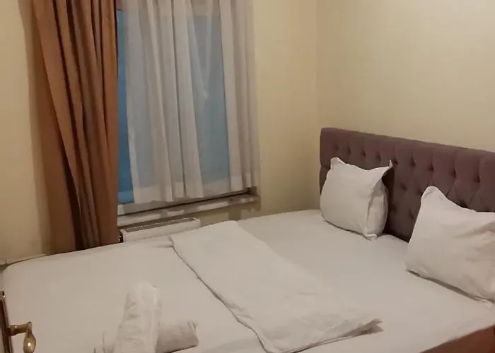 호텔 Taksim Sato 이스탄불