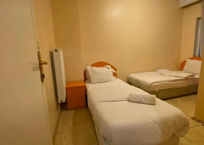 호텔 Taksim Sato 이스탄불