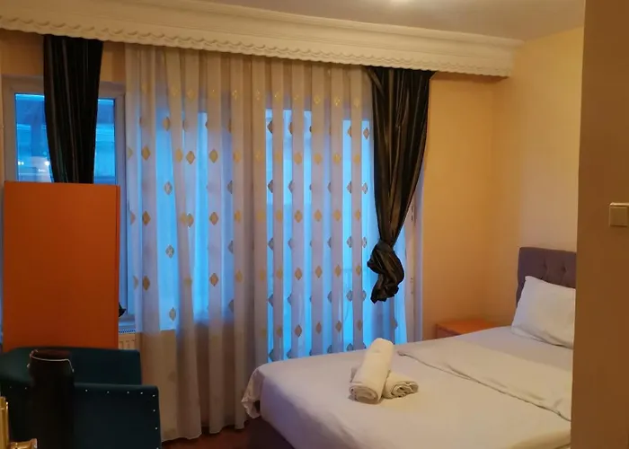 Taksim Sato 2* 이스탄불