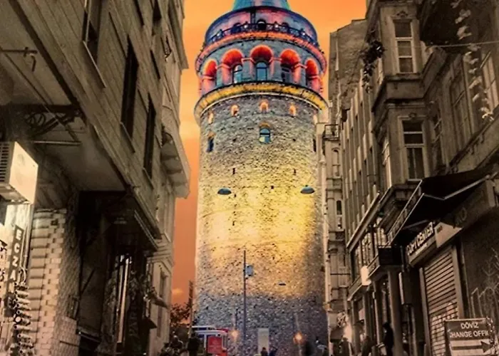 호텔 Taksim Sato 2*