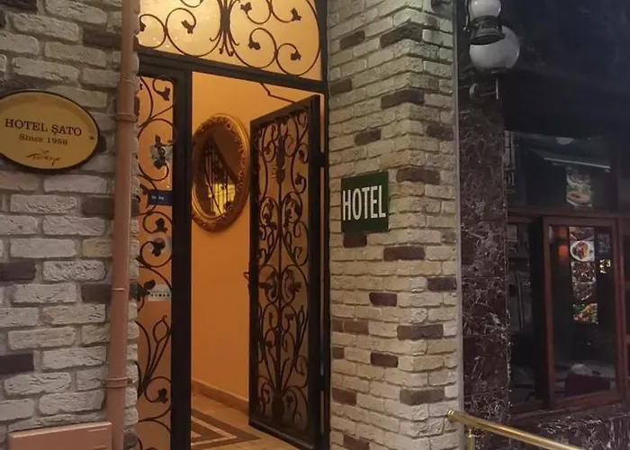 Taksim Sato 2* 이스탄불