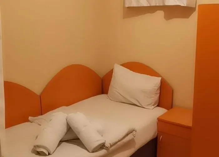 Taksim Sato 호텔 이스탄불