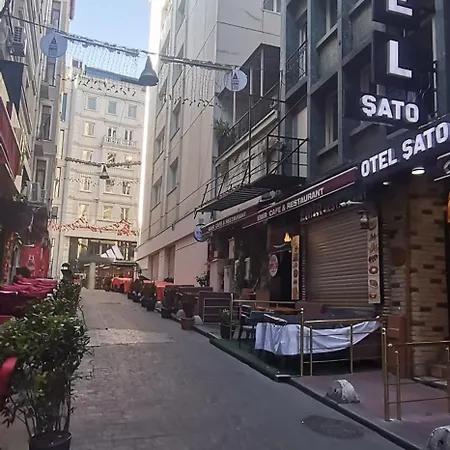 Taksim Sato Istanbul