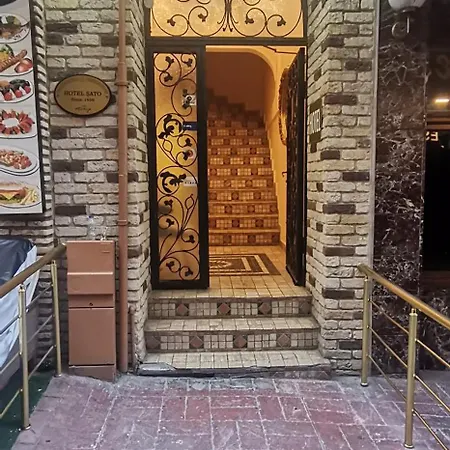 Taksim Sato Hotel 2*